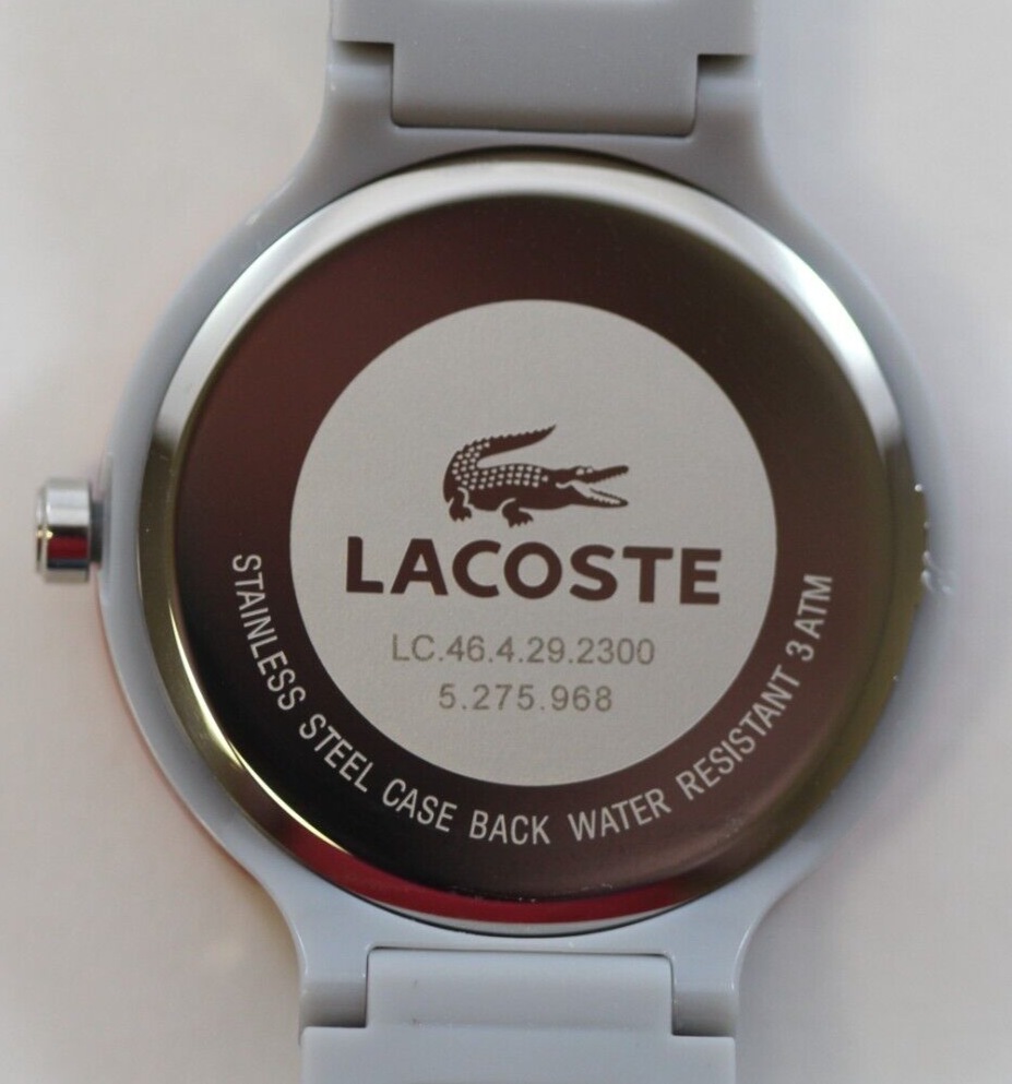 Women's's Lacoste Watch LC.46.4.29.2300