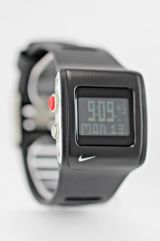 NIKE Blade Wristwatch WC0037.002 *Rare*