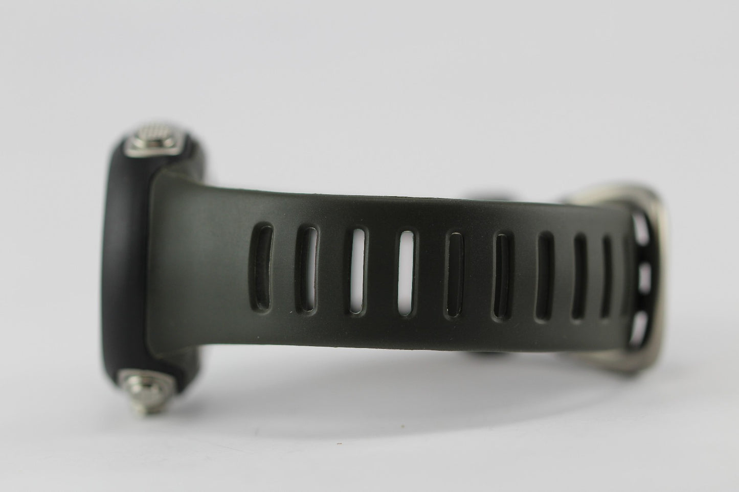 NIKE OREGON DIGITAL (reg) Wristwatch WA0023.Olive