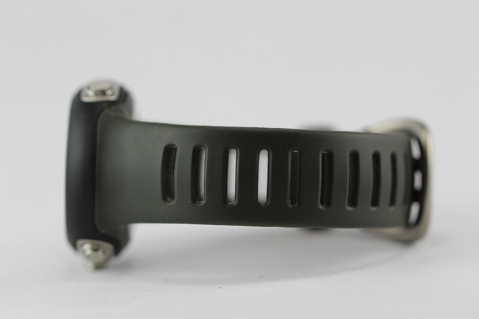 NIKE OREGON DIGITAL (reg) Wristwatch WA0023.Olive