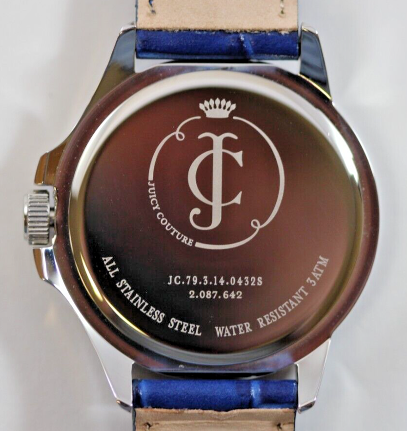 Women's Juicy Couture JC.79.3.14.0432