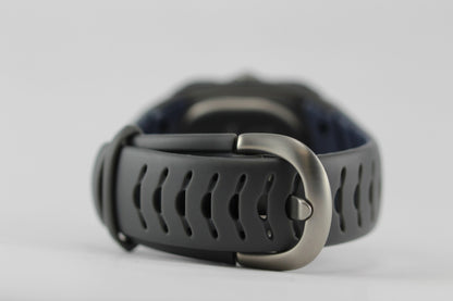 Nike ACG Ascent Watch (Gray and Dusty Blue) WA0008.004