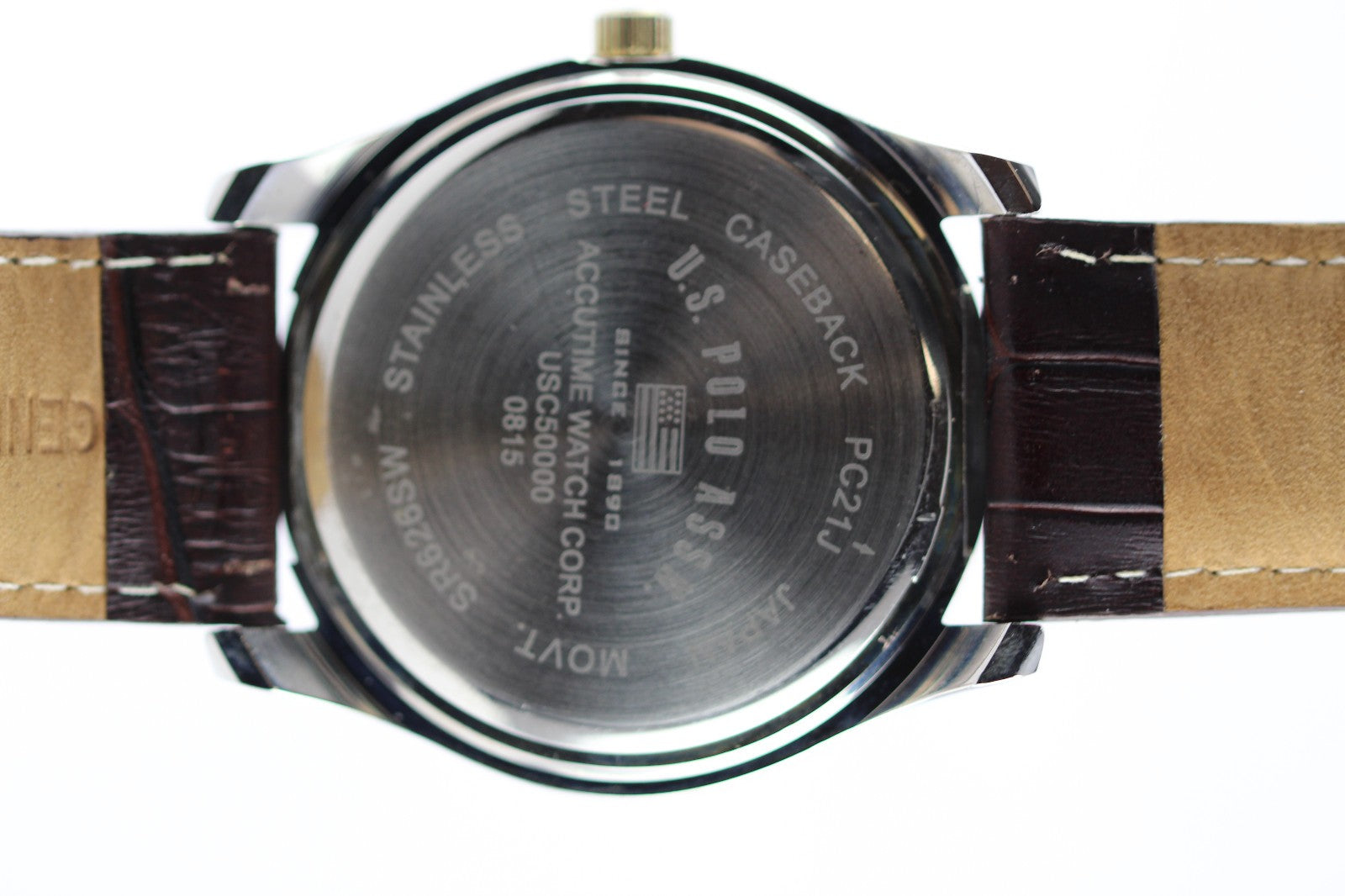 US POLO ASSN Wristwatch PC21J