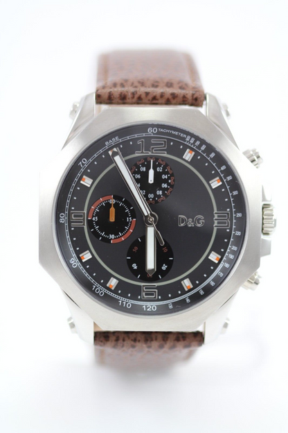 Dolce & Gabbana Men's Goose Gry DW0104