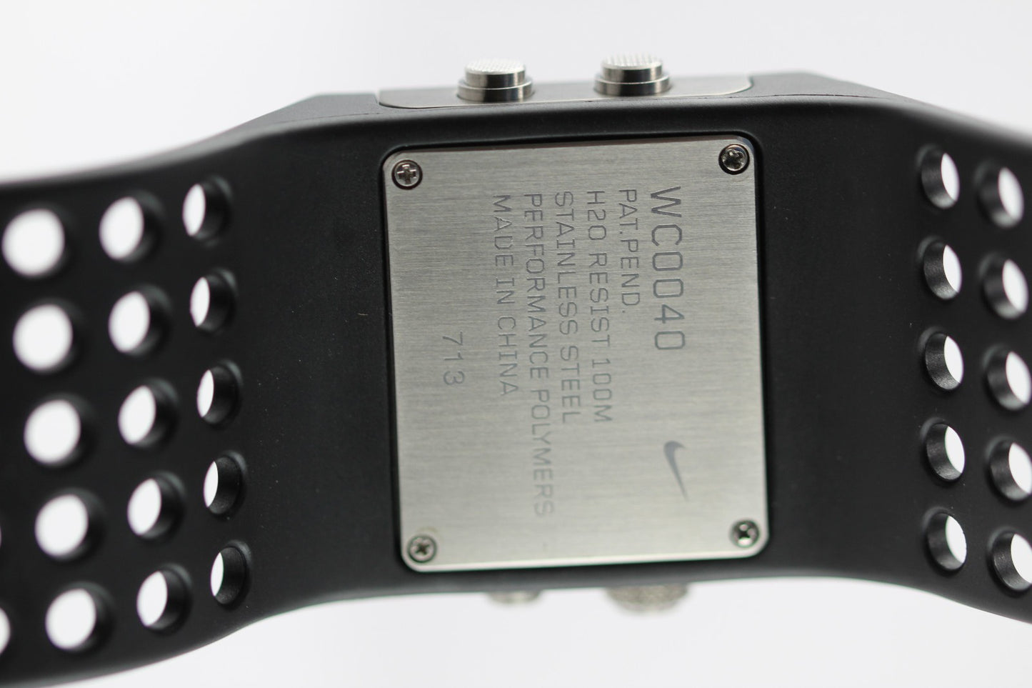 NIKE Sledge watch WC0040.001