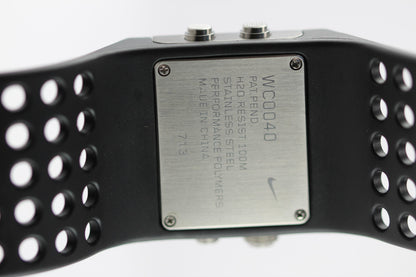 NIKE Sledge watch WC0040.001