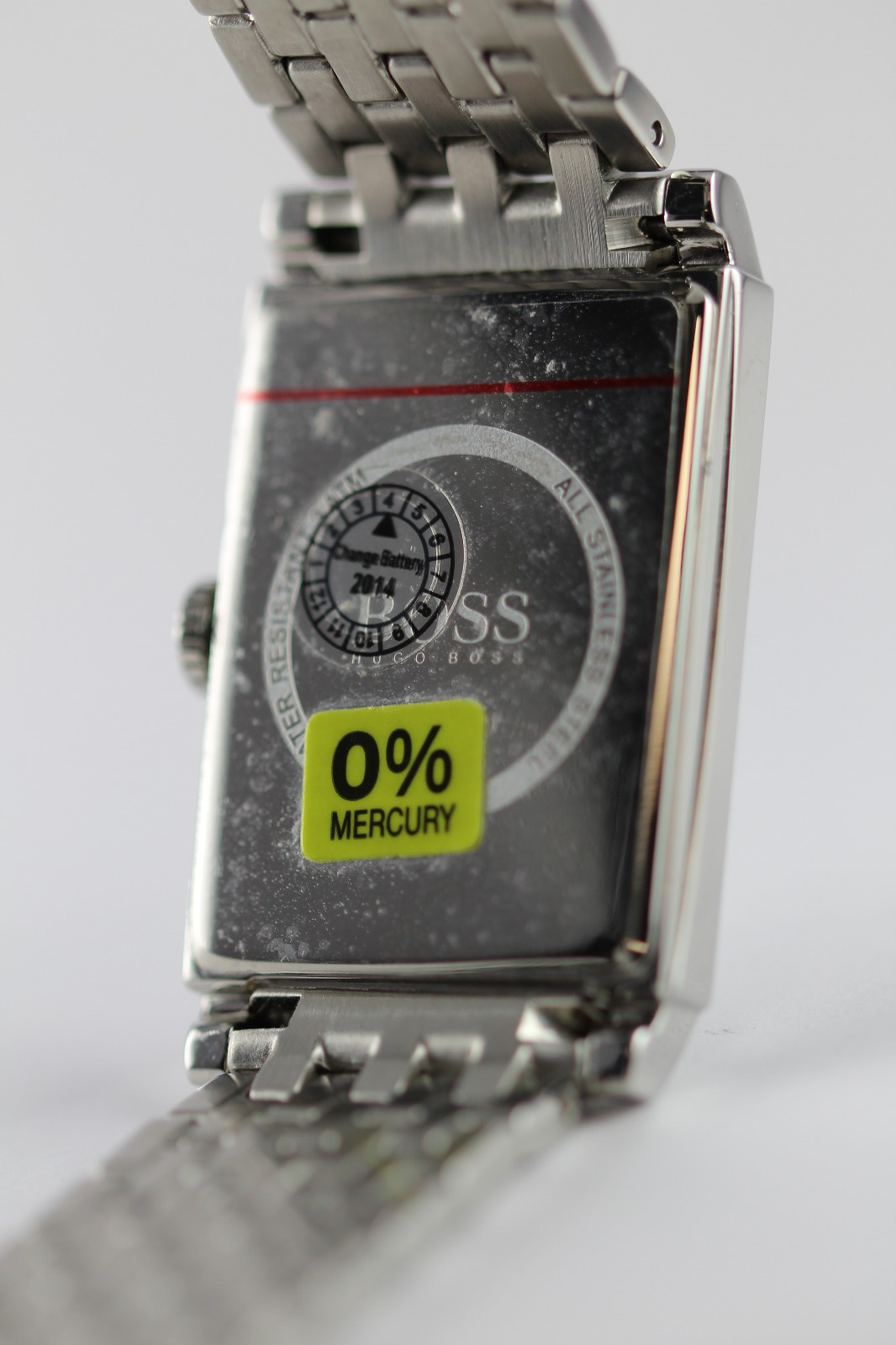 HUGO BOSS Wristwatch 1512466