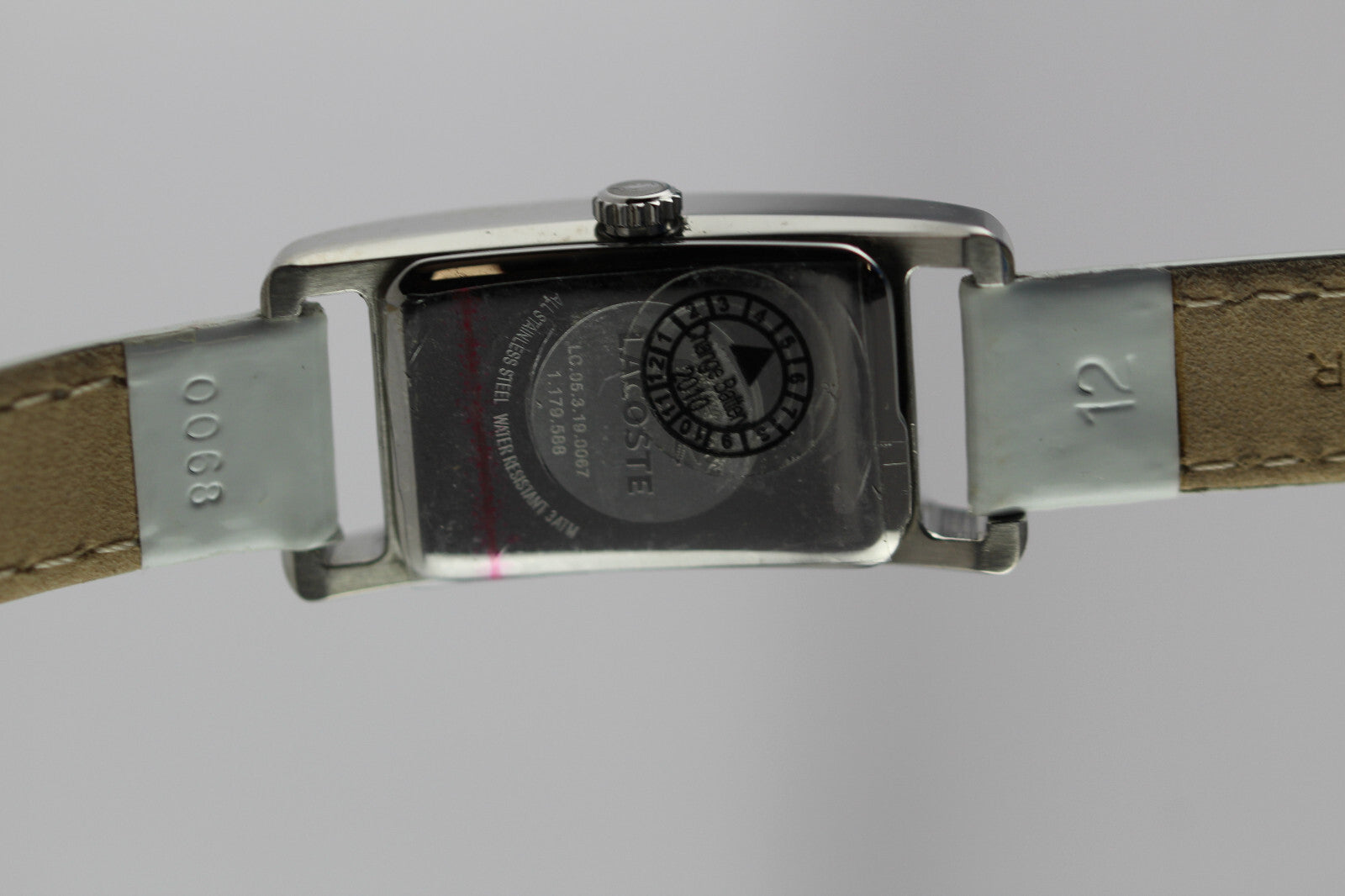 Lacoste Ladies Wristwatch 05.3.19.0067