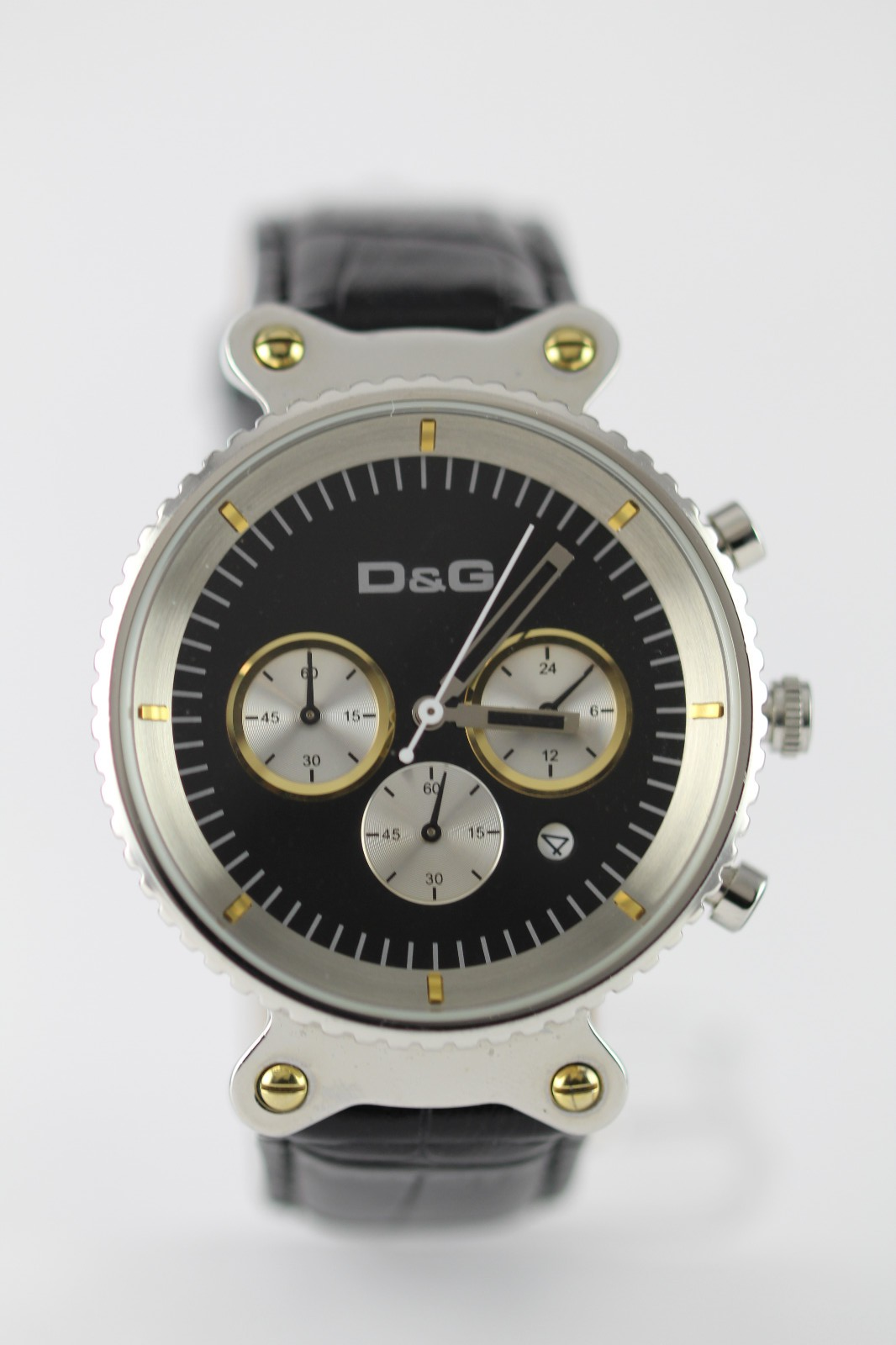DOLCE AND GABBANA Wristwatch D&G1000