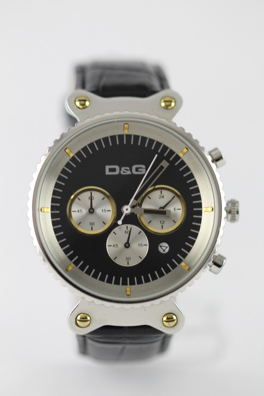 DOLCE AND GABBANA Wristwatch D&G1000