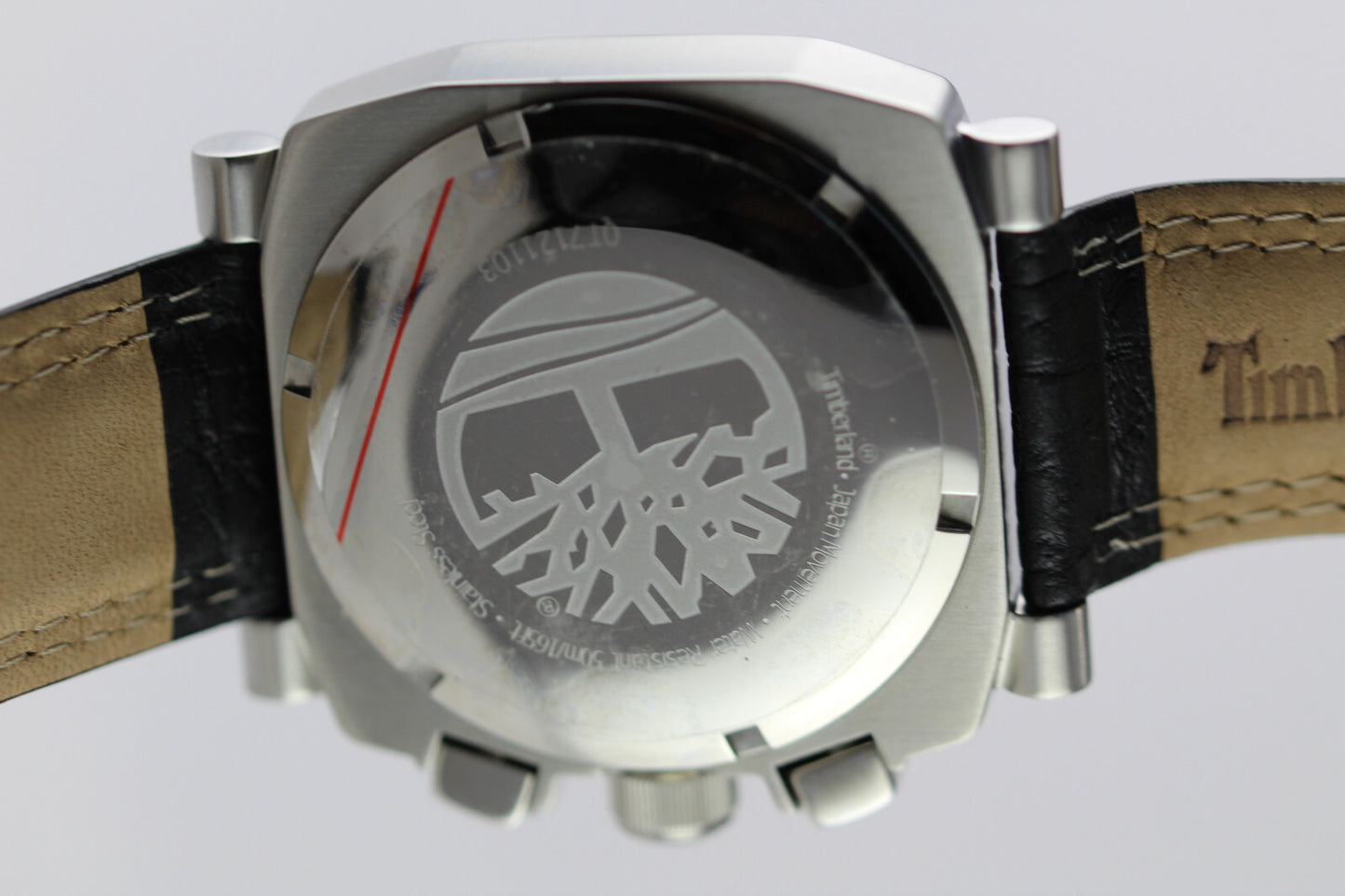 Timberland Mens Watch NEW QT7121103