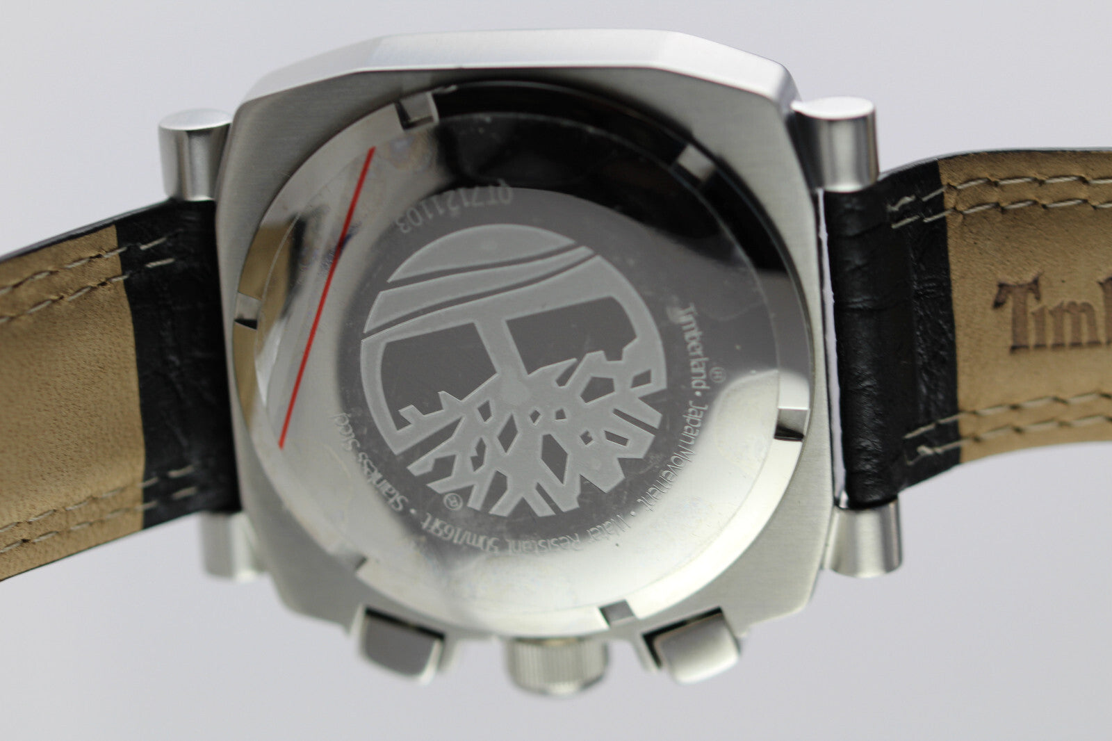 Timberland Mens Watch NEW QT7121103