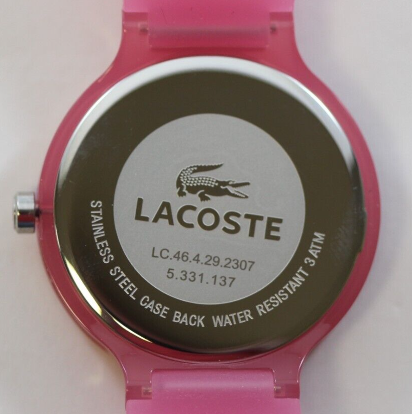 Women's's Lacoste Watch LC.46.4.29.2307