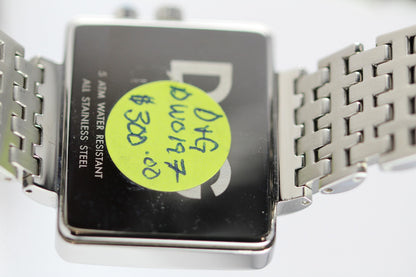 DOLCE & GABBANA Wristwatch D&G1005