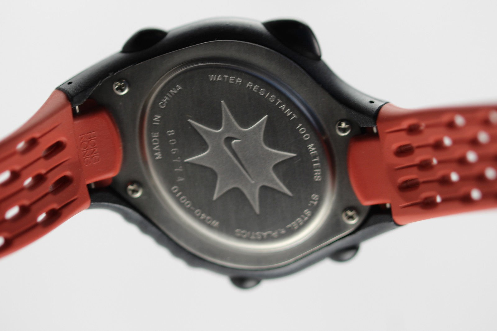 NIKE Triax 20 Super watch WR0030.002