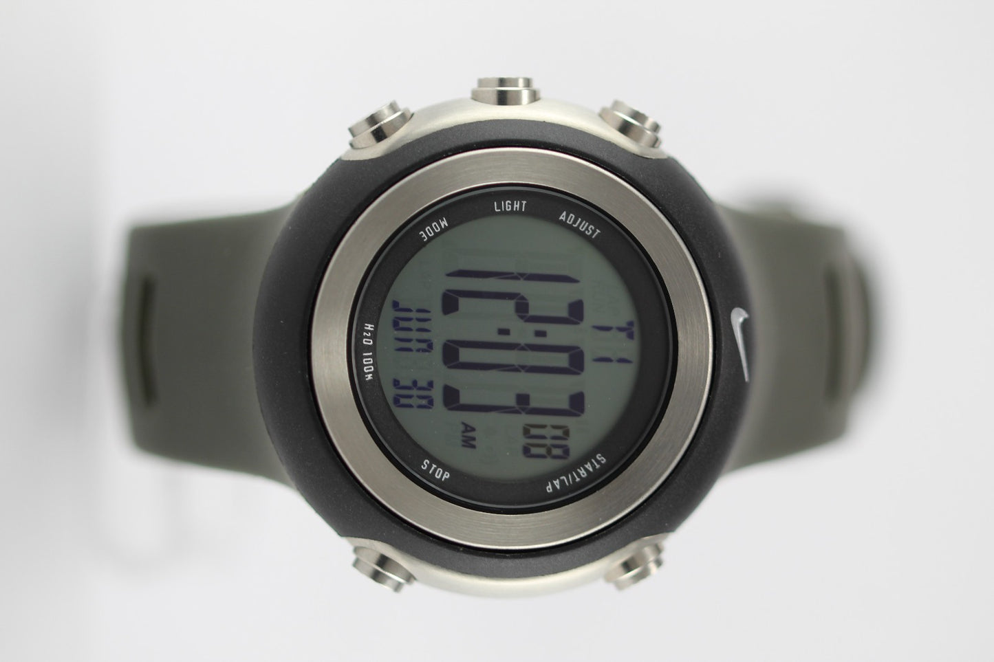NIKE OREGON DIGITAL WATCH WA0024.013