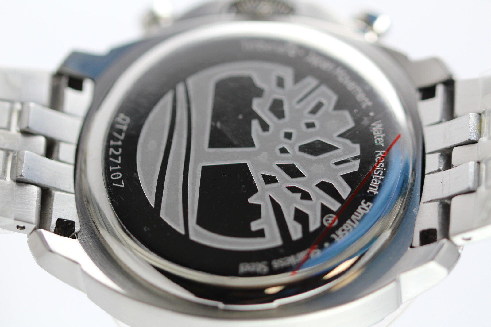 Timberland Mens Watch QT7127107