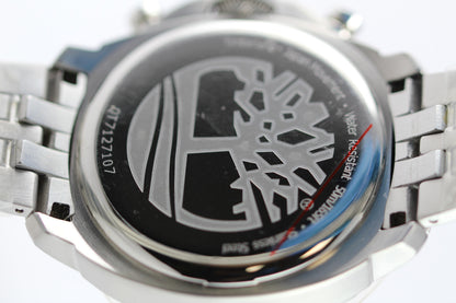 Timberland Mens Watch QT7127107