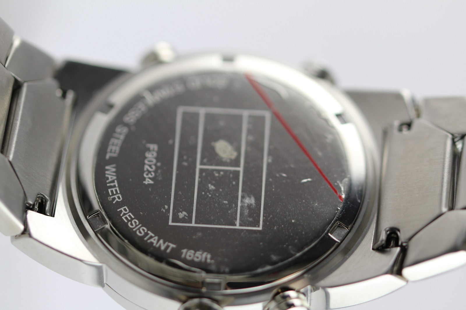 TOMMY HILFIGER Wristwatch F0234