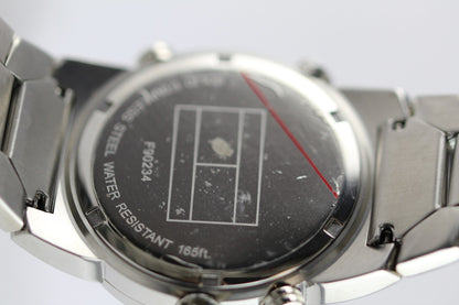 TOMMY HILFIGER Wristwatch F0234