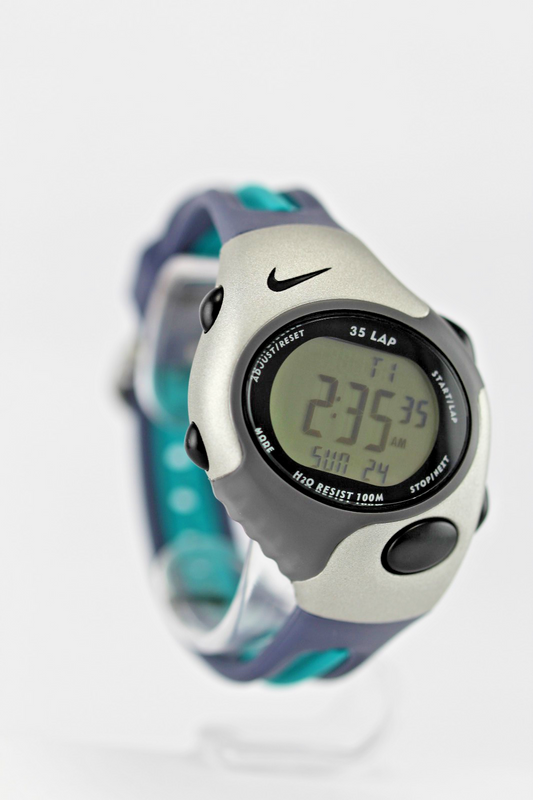 NIKE TRIAX 35 (REG) Wristwatch WR0031.007