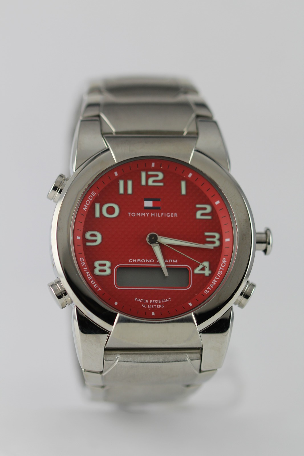 TOMMY HILFIGER Wristwatch F0234