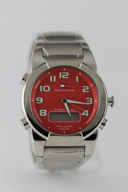 TOMMY HILFIGER Wristwatch F0234