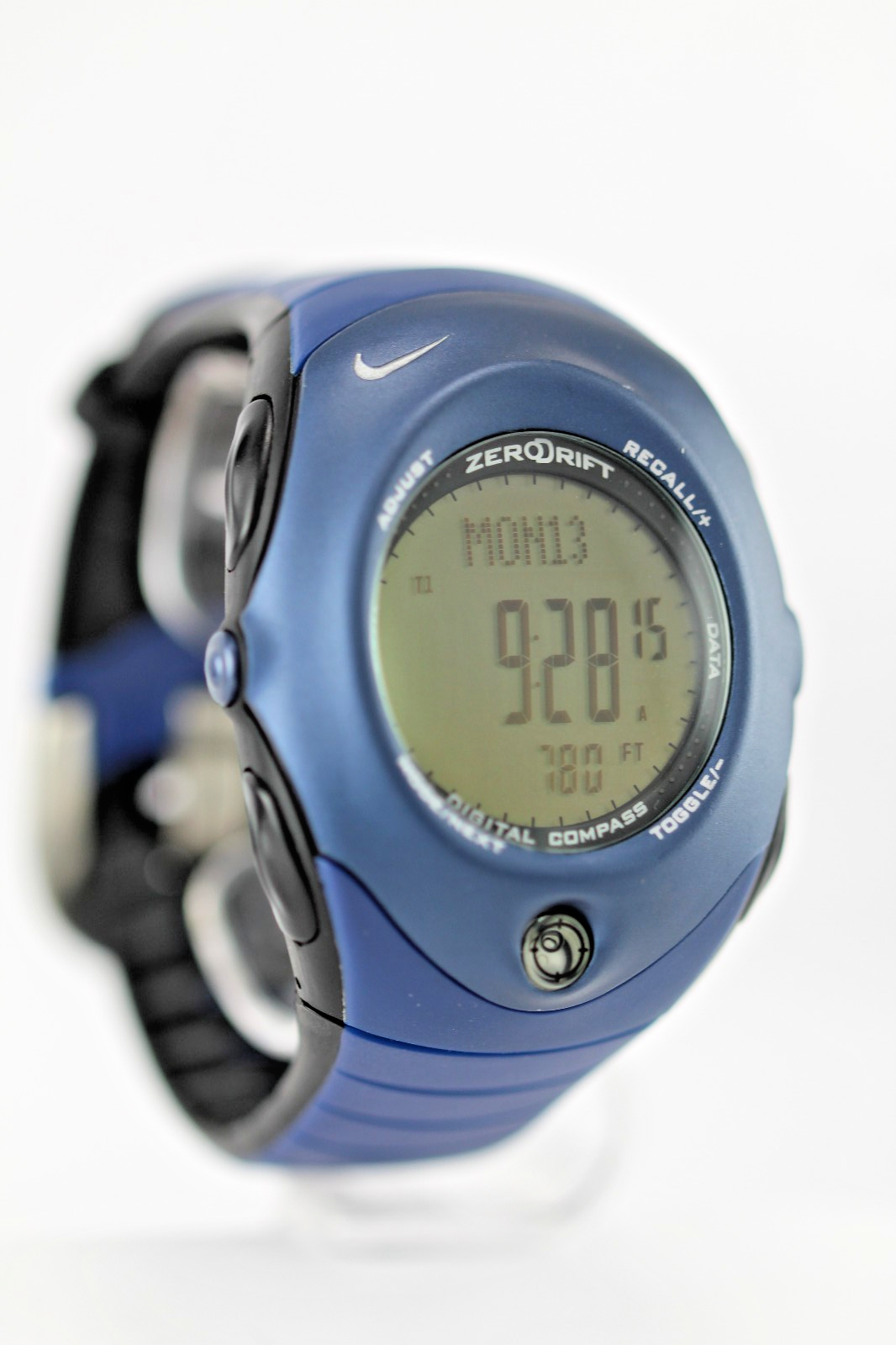 NIKE ACG ASCENT COMPASS WATCH WA0007.401 *RARE*
