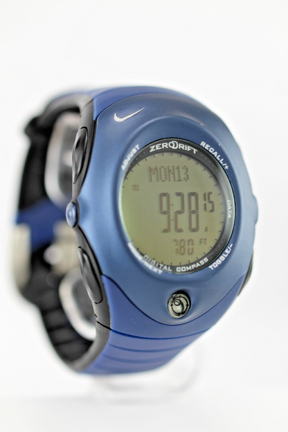 NIKE ACG ASCENT COMPASS WATCH WA0007.401 *RARE*
