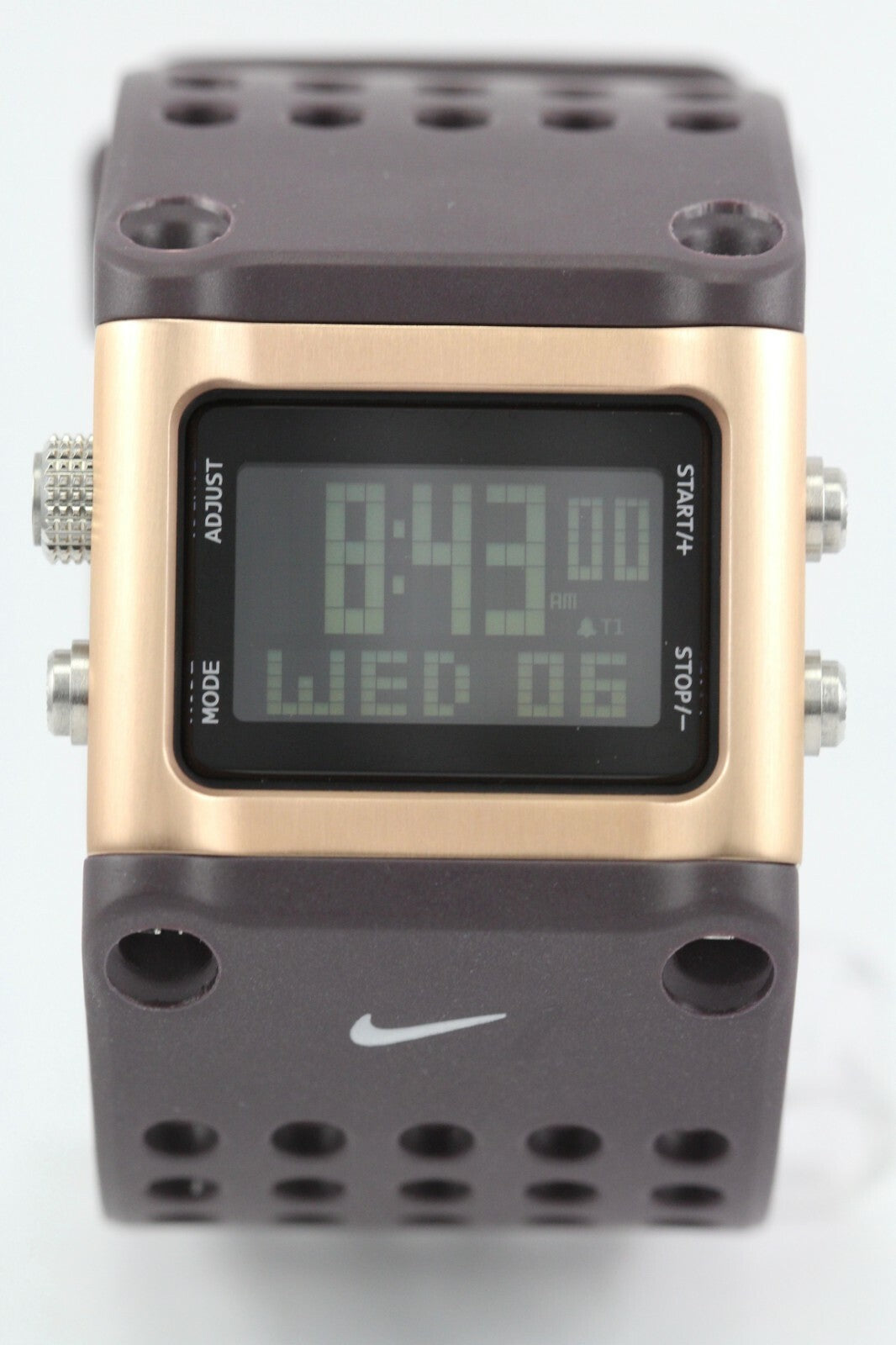 NIKE Sledge WC0040 Copper watch *RARE*