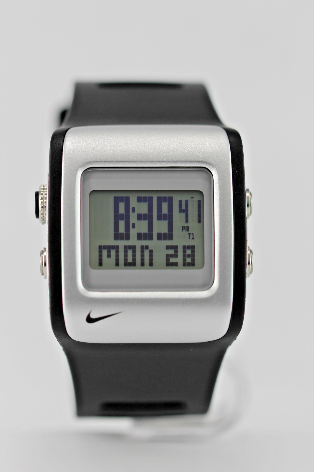 NIKE Blade watch WC0037.Silver