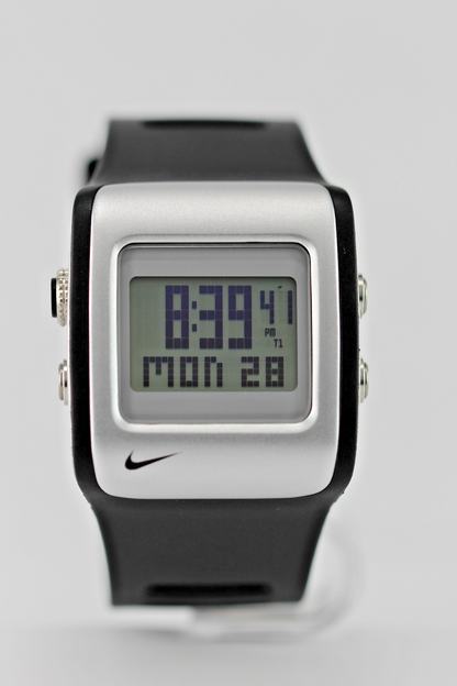 NIKE Blade watch WC0037.Silver