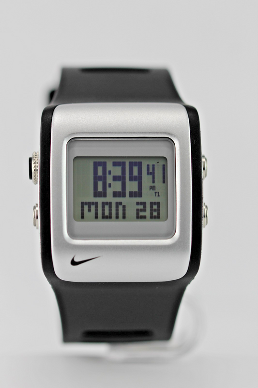 NIKE Blade watch WC0037.Silver