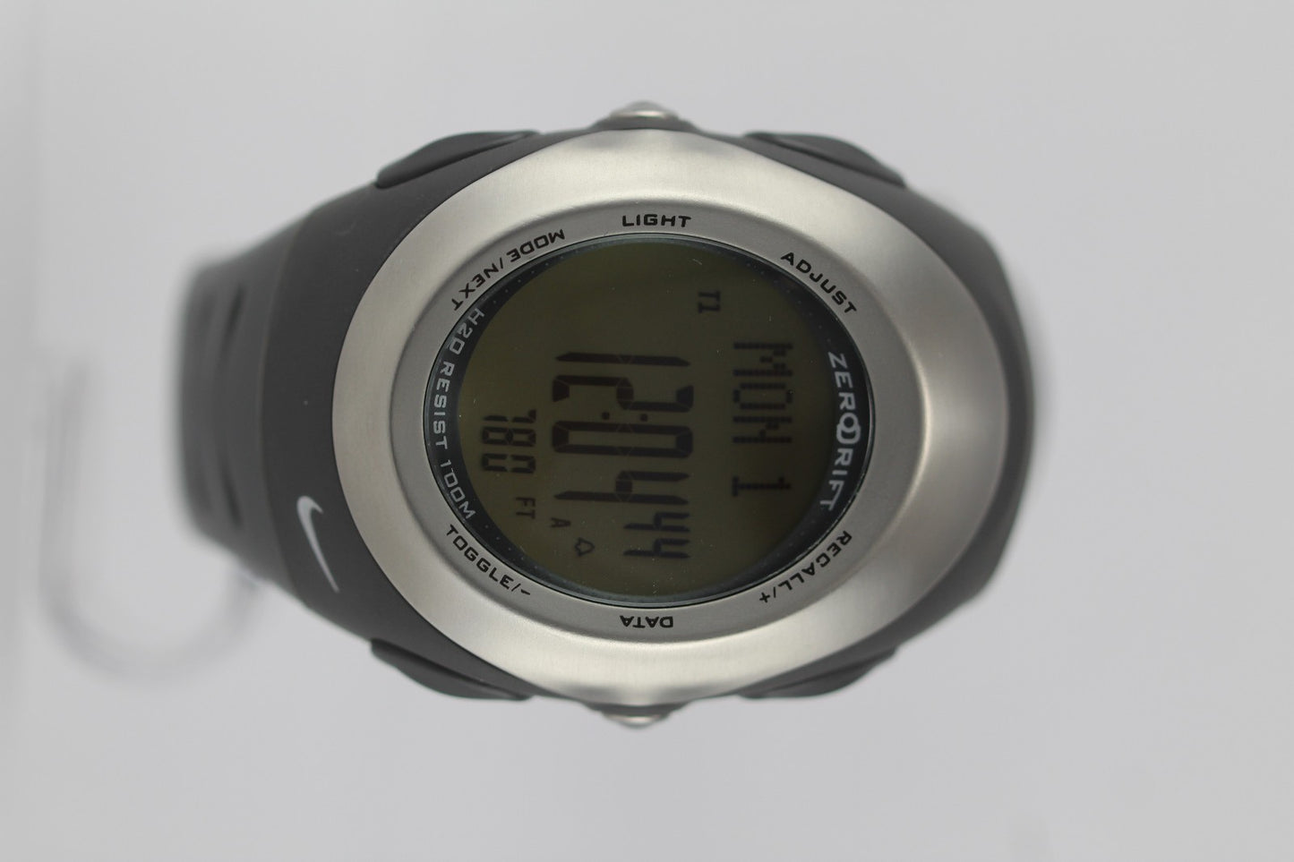 Nike ACG Ascent Watch (Gray and Dusty Blue) WA0008.004