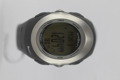 Nike ACG Ascent Watch (Gray and Dusty Blue) WA0008.004