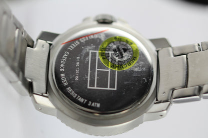 TOMMY HILFIGER Wristwatch 166.1.25.1156