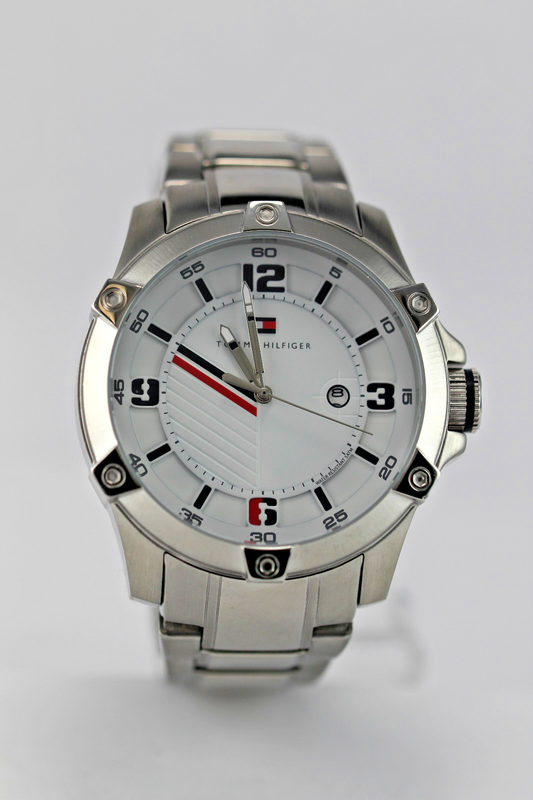 TOMMY HILFIGER Wristwatch 154.1.14.1087