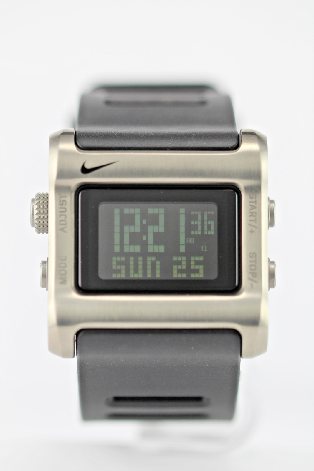 Nike Ratchet Wristwatch WC0039.001 (RARE)