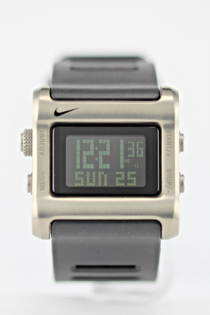 Nike Ratchet Wristwatch WC0039.001 (RARE)