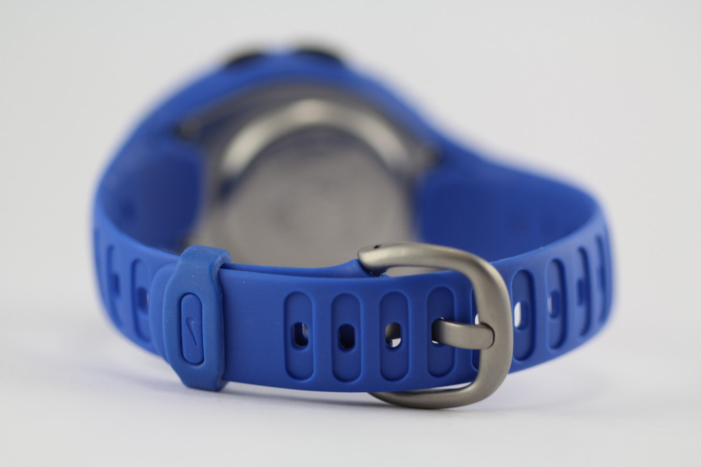 NIKE Triax Speed 10 Watch WR0124.Blue