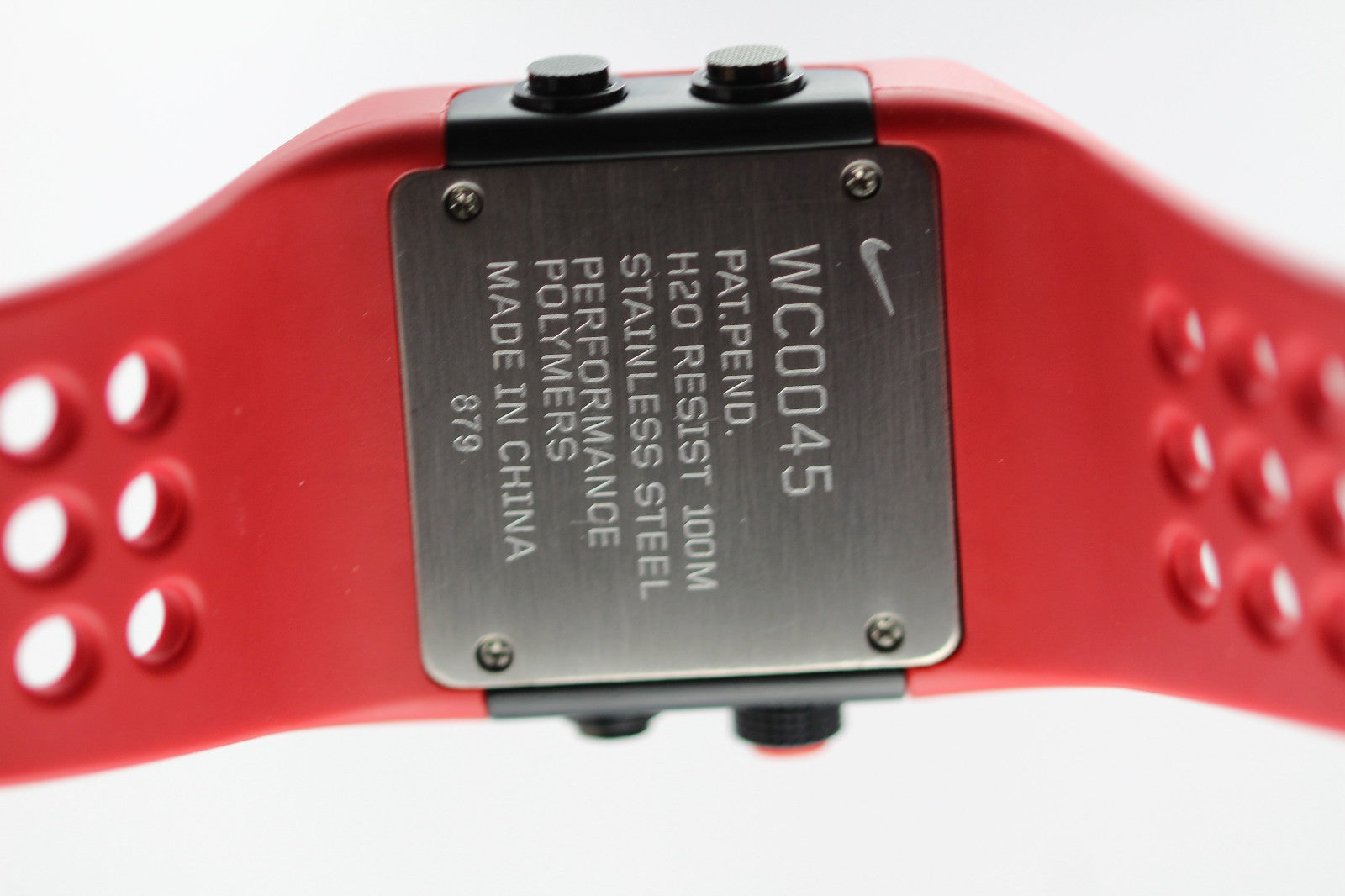 NIKE Chisel watch WC0045.605
