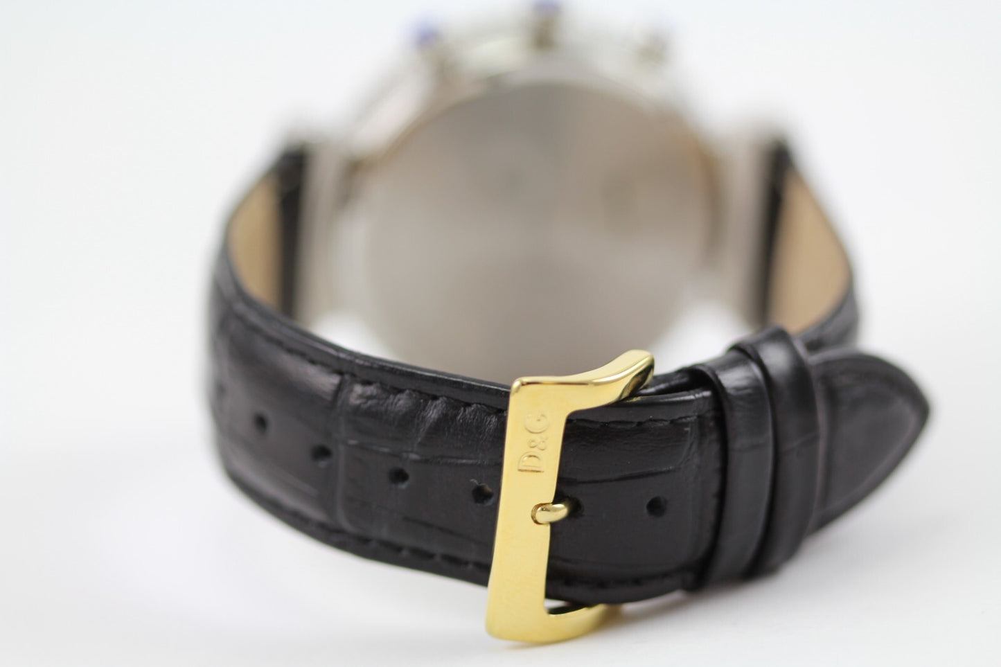Dolce & Gabbana DW0378 Rhythm Black