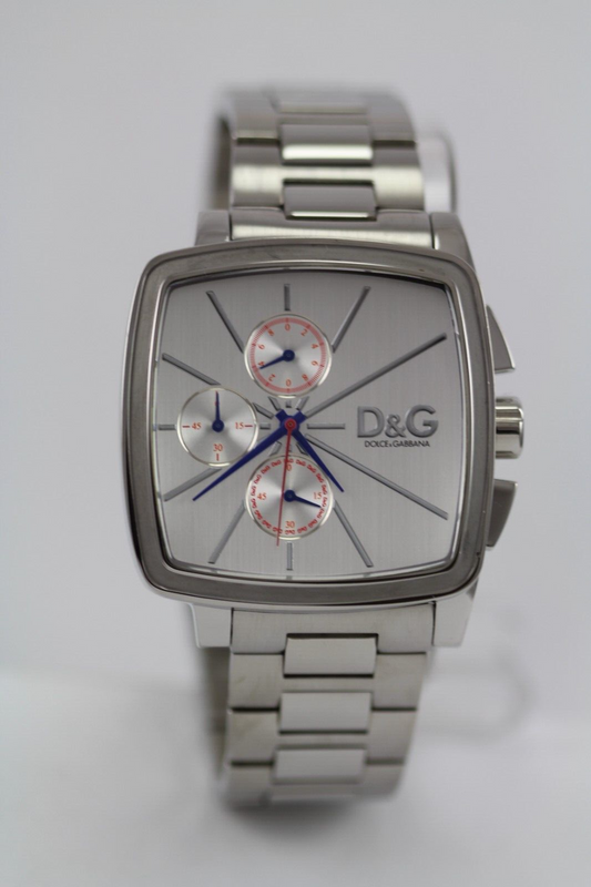 Dolce & Gabbana Men's Good Times SS DW0108