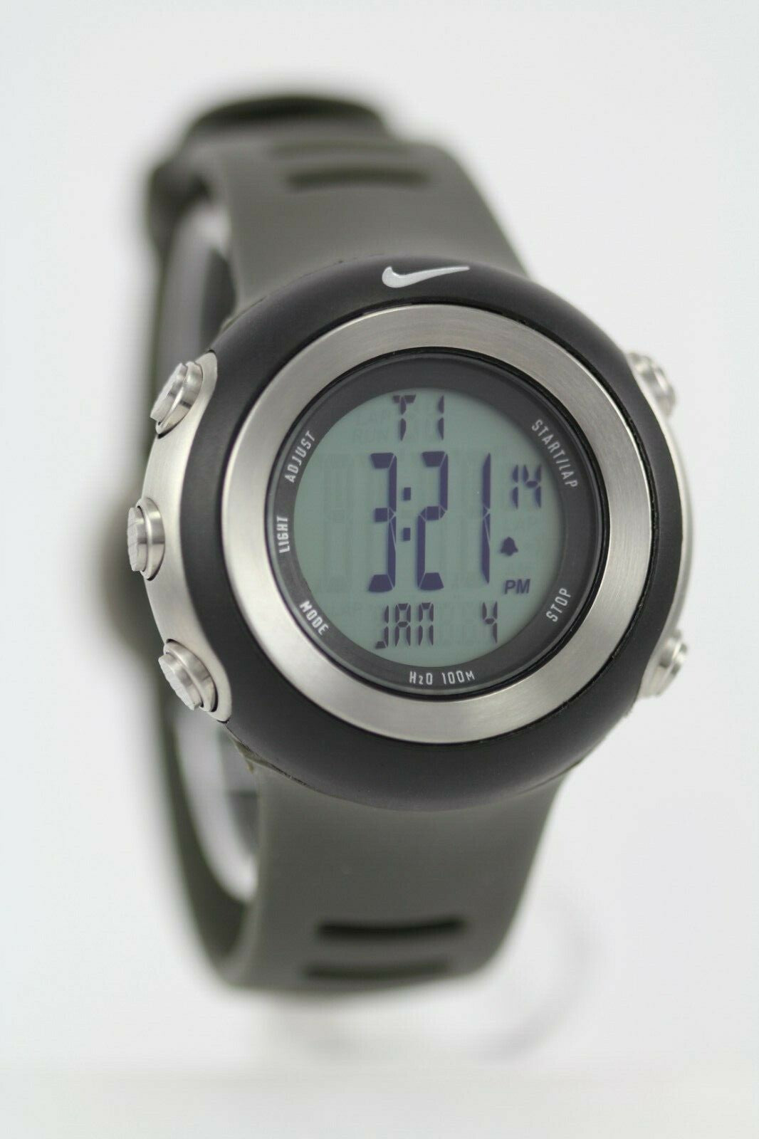 Nike Ladies WA0023 Oregon Series Digital (Plumb)