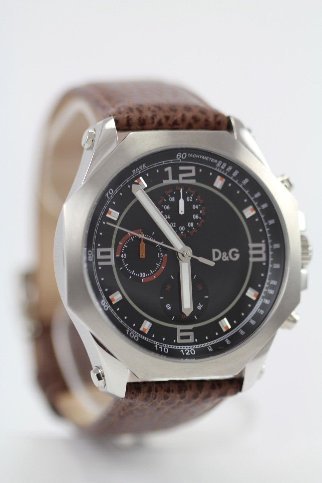 Dolce & Gabbana Men's Goose Gry DW0104