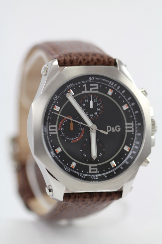 Dolce & Gabbana Men's Goose Gry DW0104