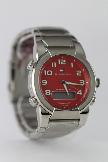 TOMMY HILFIGER Wristwatch F0234