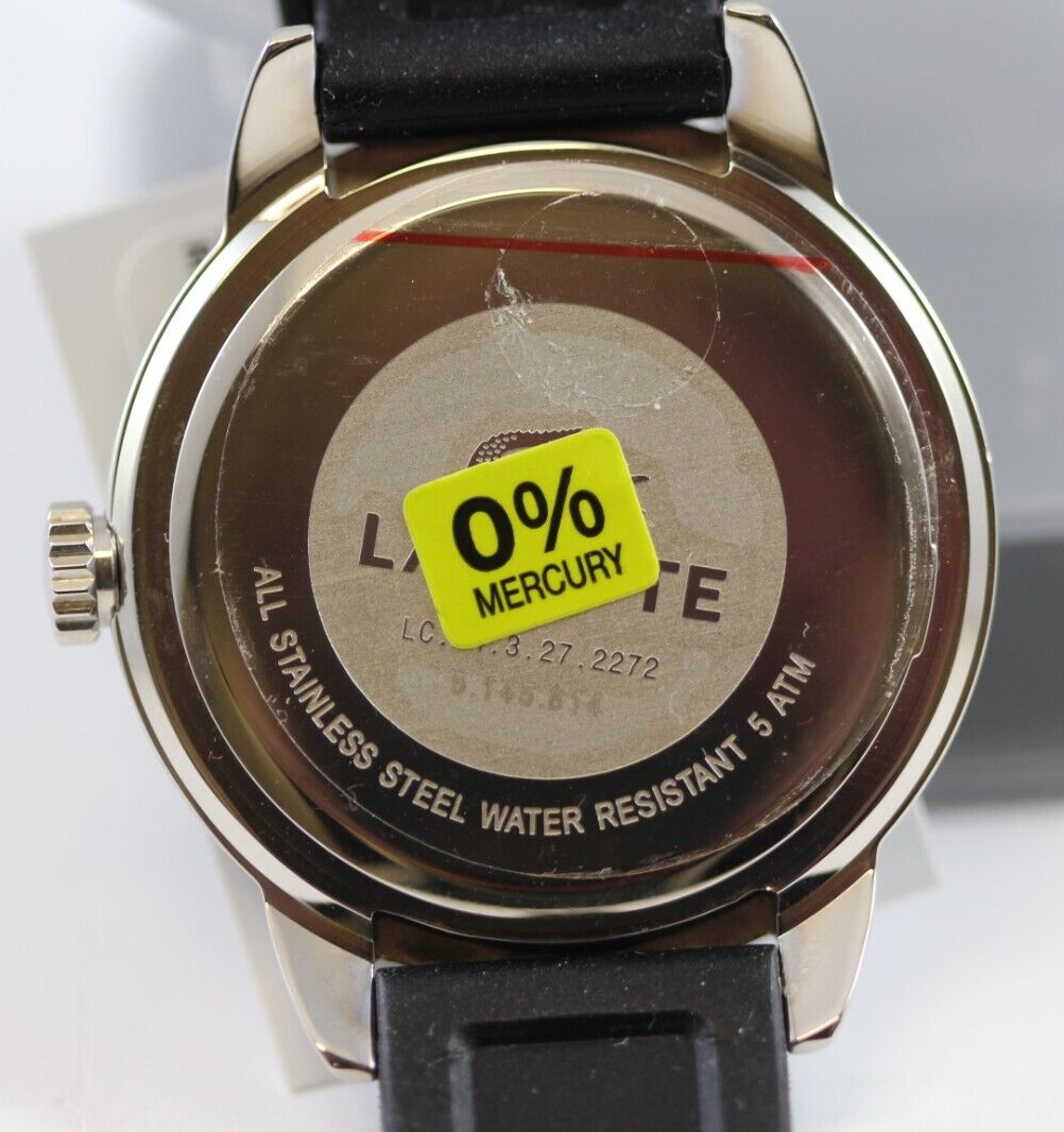 Men's Lacoste Watch LC.54.3.27.2272