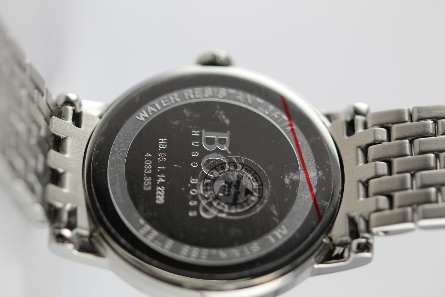 HUGO BOSS Wristwatch 1512474