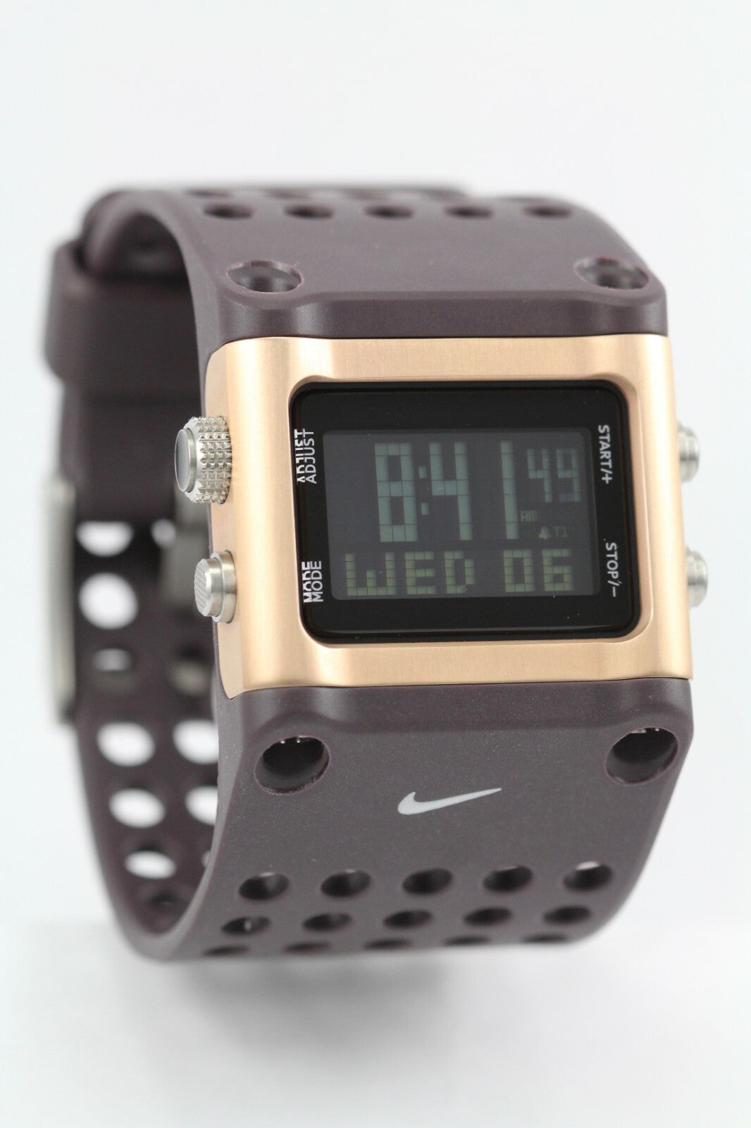 NIKE Sledge WC0040 Copper watch *RARE*